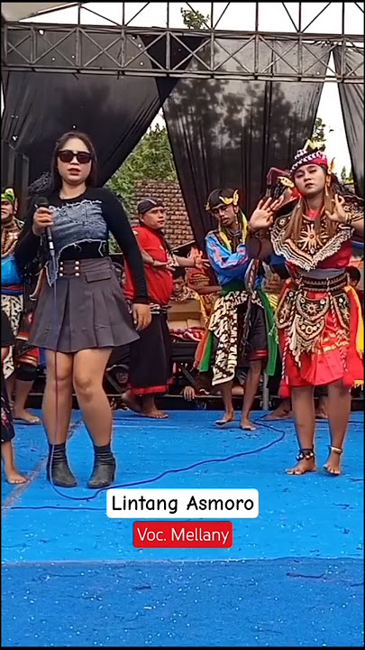 #Lintang Asmoro ~ Mellany #perang Celeng #jaranan Turonggo Setiyo Bhakti
