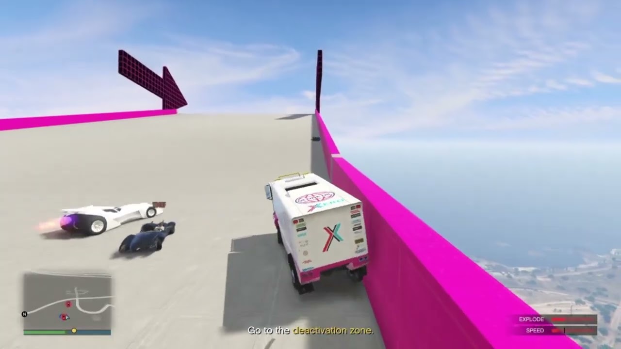 GTA V Lärlingen Simon part två