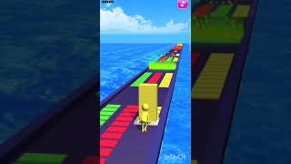 Stack tower colors run 3d-Tower run cube surfer Games Play#2(2) screenshot 5