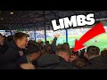 LIMBS &amp; SCENES as PETERBOROUGH beat QPR