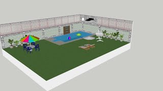 Swimming Pool Complex Arrdevpools