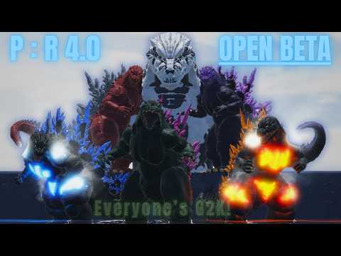 Project: Remake 4.0 - Open Beta trailer