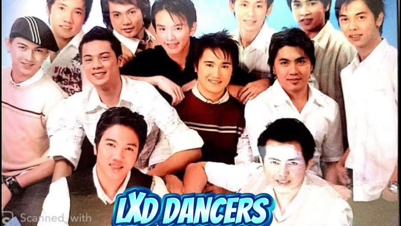 “Don Romantiko” Music Video Vhong Navarro with The LXD Dancers