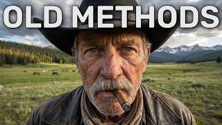 7 Things Modern Horse Owners Do That Would Get You Fired From My Grandfather's Ranch