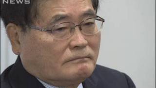 官主導で日本郵政が再スタート　斎藤氏が社長就任（09/10/28）