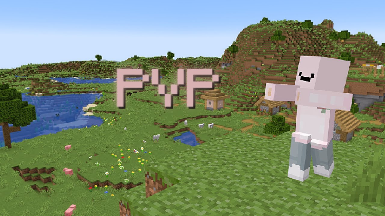 Trying to learn Minecraft PVP in 5 days [MONTAGE]