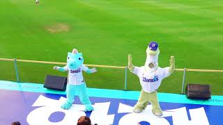 20180711 NC 단디 쎄리 댄스타임