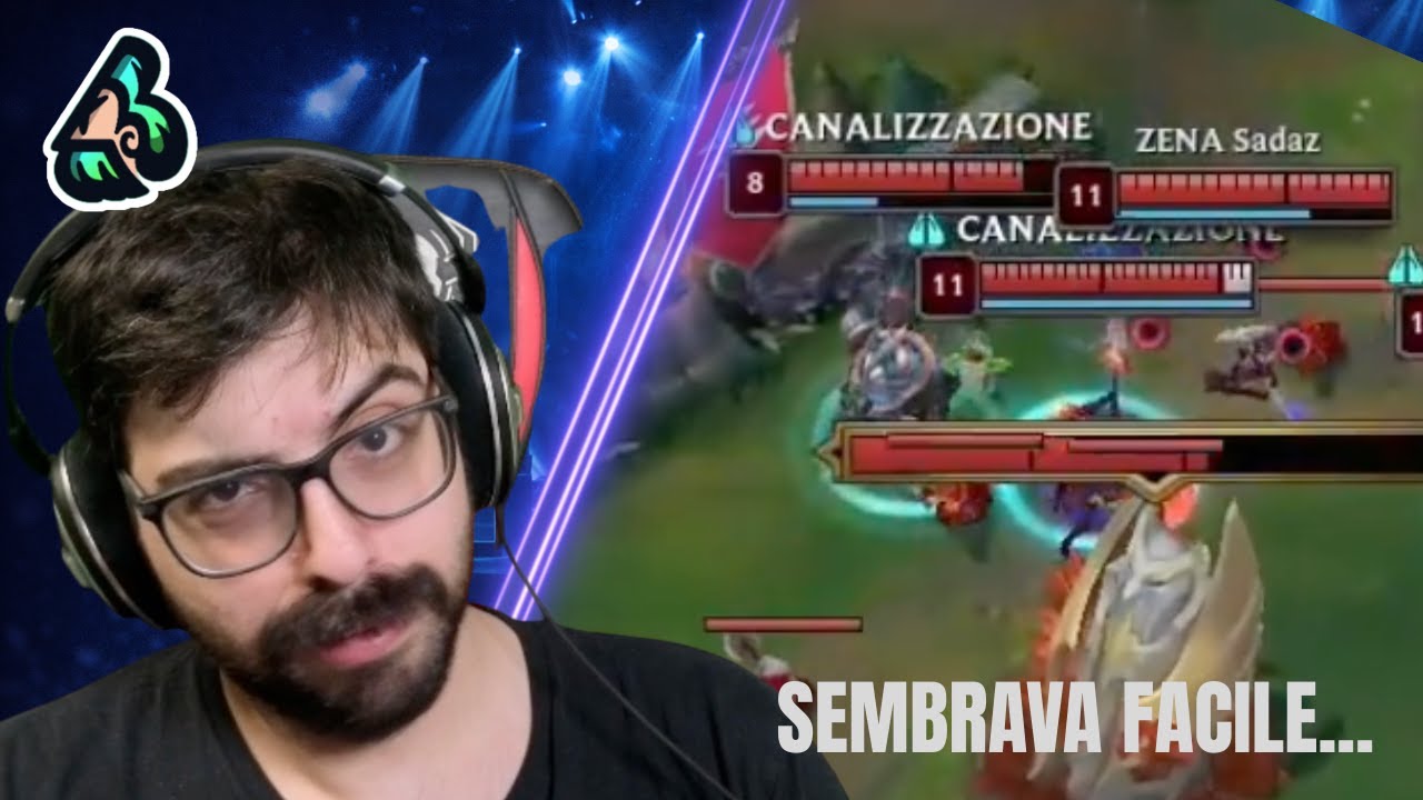 MIGLIORIAMO MA BASTA???? - Zena Esports VS HMBLE