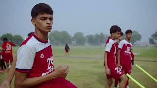 BBFS at Singa Cup 2025  | India’s Top Football Academy at the World Stage