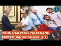 26 Tahun Disimpan! Foto Jadul Ini Bawa Bocah China Bertemu Lagi dengan Presiden Putin