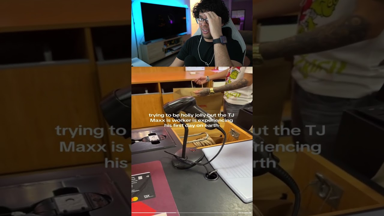 First Day On Earth 😭 