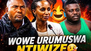 MUTESI SCOVIA baramwandagaje🔥🤣 KASUKU na PASTOR CLAUDE bati JYA KWISHURI ubanze wige🤣🤣
