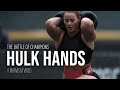 Hulk hands  motivational workout