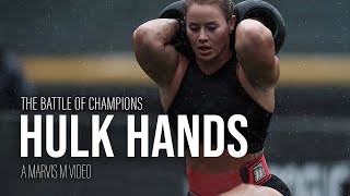 HULK HANDS - Motivational Workout Video