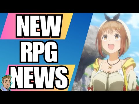 New Atelier &amp; New Pokemon!! PHYSICAL Sea of Stars! A New RPG For The GBC! - NEW RPG NEWS!