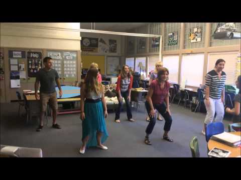 "Happy" Flashmob Tutorial Part 3