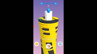 اللعب ممتعة للغاية " stack block crusher" جربها وحكم screenshot 4