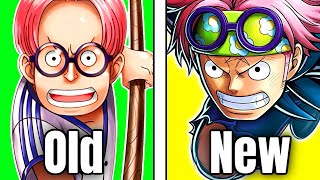 I Used Every Koby In One Piece Bounty Rush screenshot 5