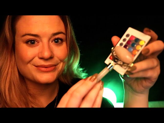 rainy ASMR for sad and anxious people (low talking lo-fi personal rambles, etc)
