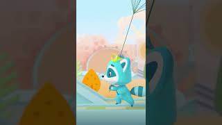 Rockoons | Episode 1 | Umbrella Adventure Begins | Kidsmania