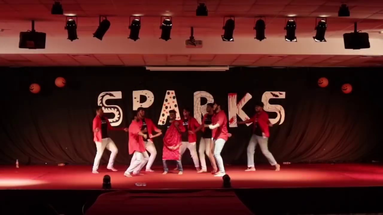 Best College Tamil Group Dance|Chennai City Gangsters|BITS Pilani Dubai