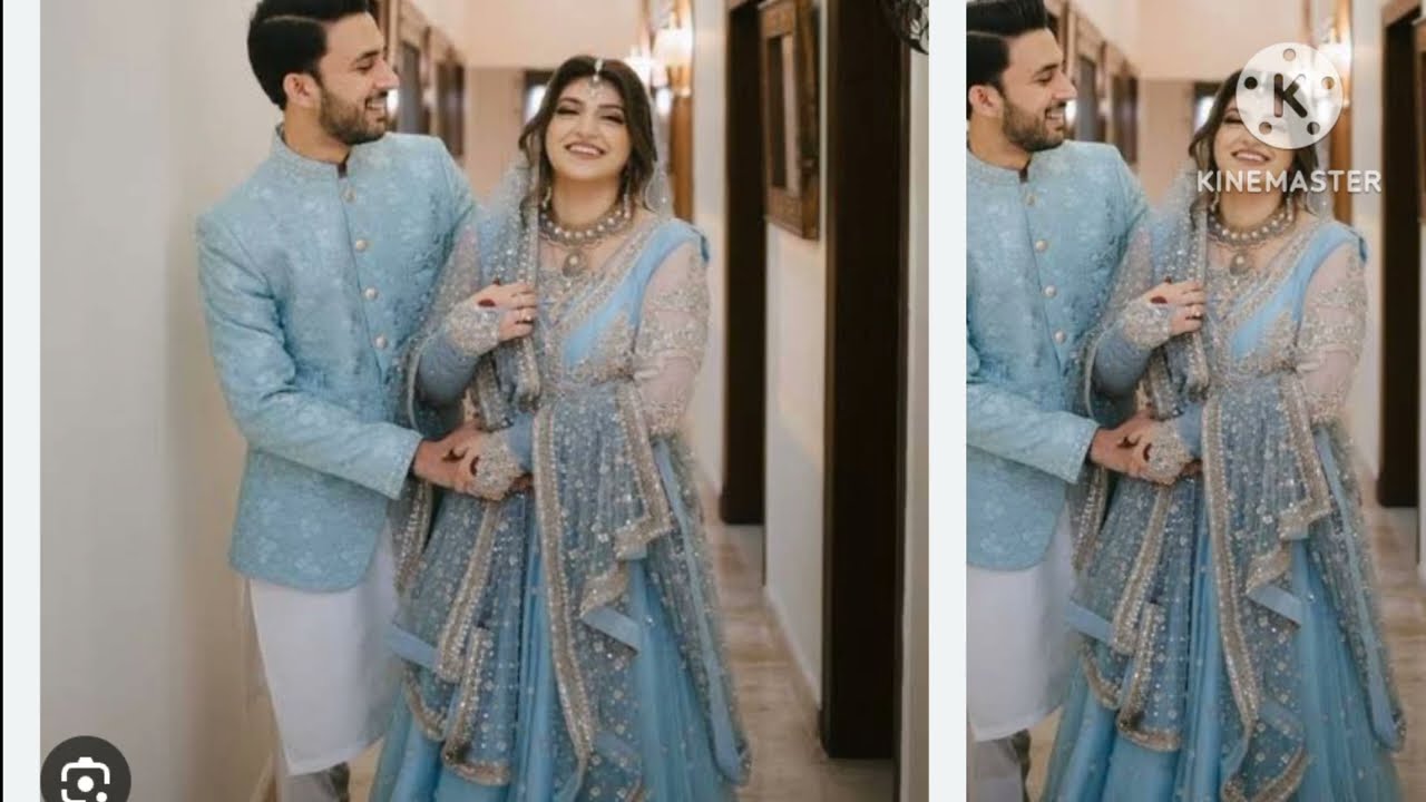 Pakistani Wedding Dresses for Winter Season