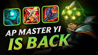 AP MASTER YI with General @OddOneLoL