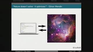 Famous Richard Harris - Quantum Annealing I - Fundamentals Profile