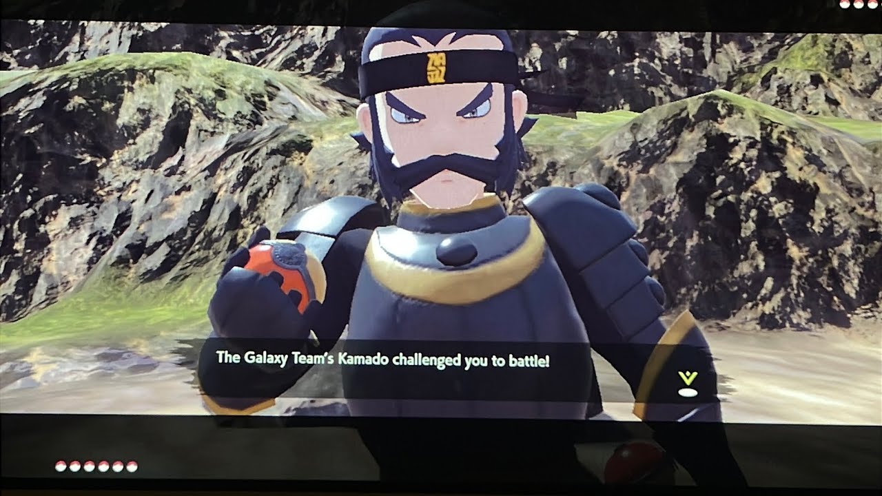Pokémon Legends Arceus Part 43: Vs. Kamado & Prelude Beach Plate!