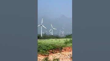 Largest wind farms in the world -Aralvaimozhi🇮🇳
