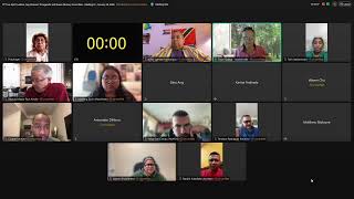 Two-Spirit, Lesbian, Gay, Bisexual, Transgender and Queer Advisory Committee - January 28, 2026