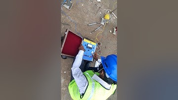 Earth Resistivity Test (ERT) at Tata Vikhroli Project