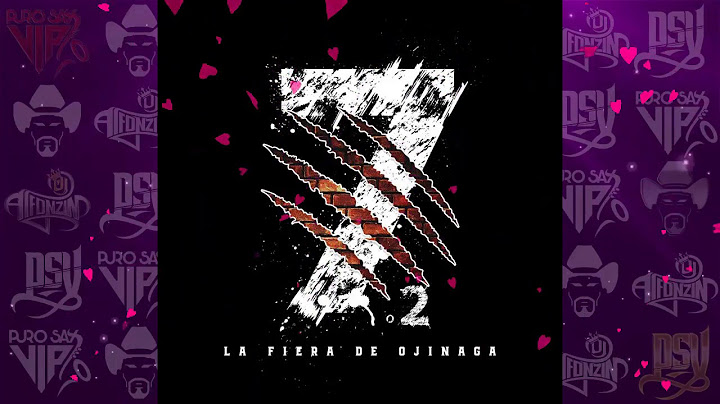 La Fiera de Ojinaga - Nos Vamos a Casar / 2019
