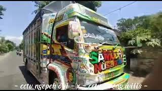 truk samudra nusantara