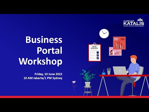 Business Portal Workshop