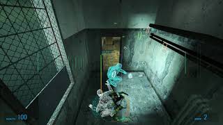 [RLS/NullCore/HL2DM] Hack vs Hack old V952's server from 2015-2016