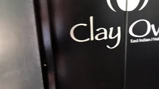 ThyssenKrupp Impulse Glass Elevator @ Clay Oven Restaurant, Winnipeg, Manitoba