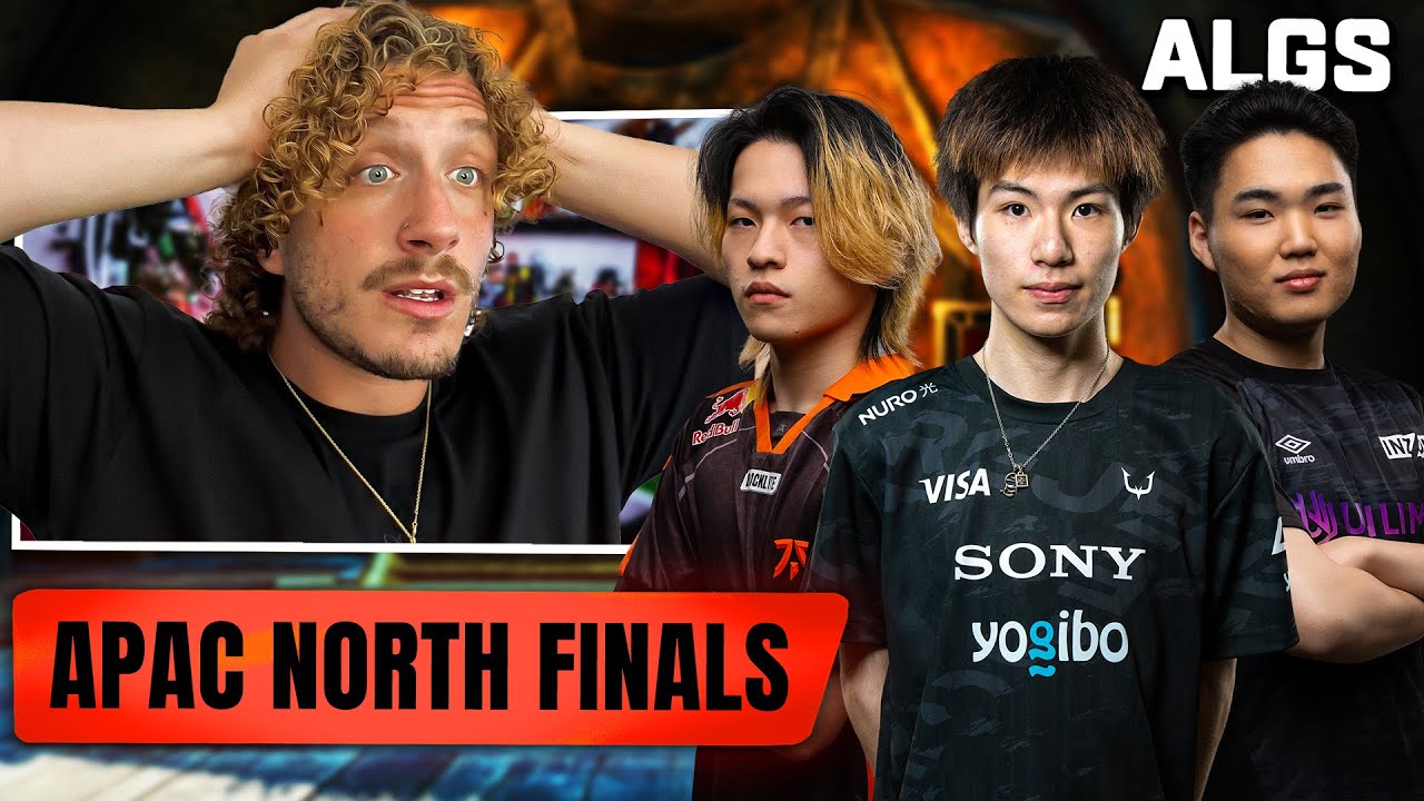 APAC North Match Point Regional Finals! - Watch Party
