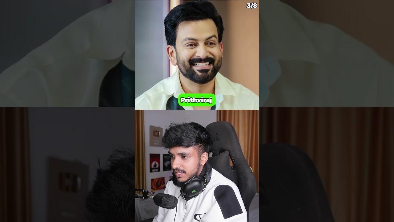 Can You Guess the Celebrity Just by Their Smile? 🤔