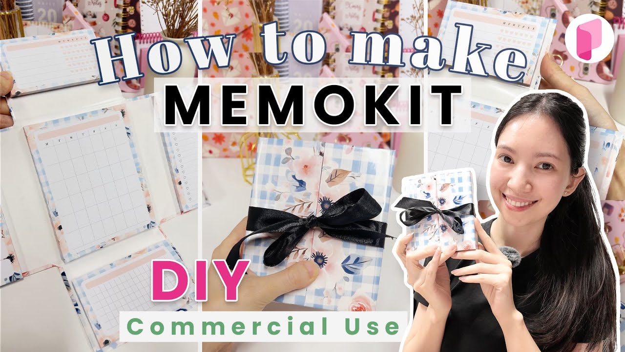 DIY How to make a Memokit - Tutorial
