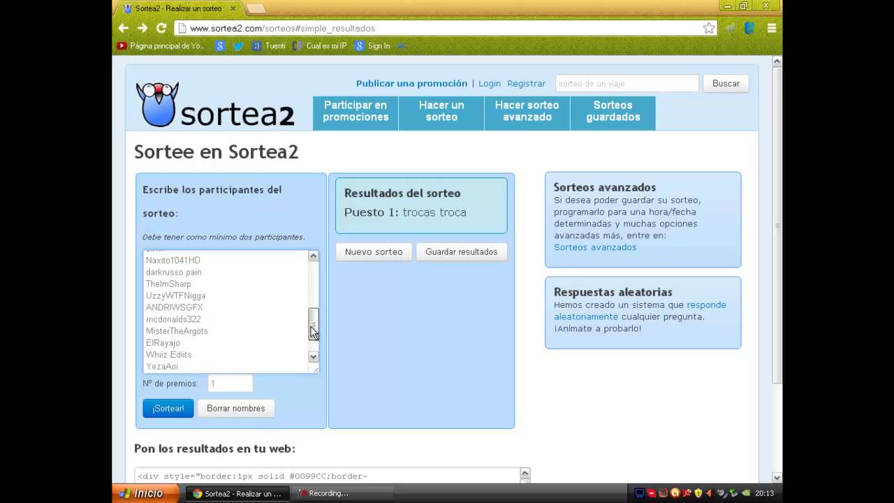 Sorteo de los tritton ax180 | Especial navidad 3/3