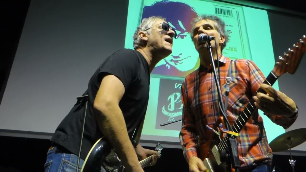 Mike Viola and The Figgs - Hunker Down (Live 12/6/2024)