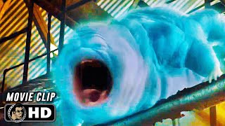 Muncher Attack Scene Ghostbusters Afterlife 2021 Sci-Fi, Movie Clip Hd