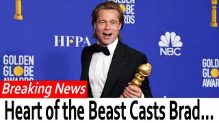 Brad Pitt and JK Simmons are set to headline David Ayer's survival thriller Heart of the Beast