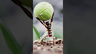🐜 ANT’S SUPER STRENGTH SECRETS! 💪