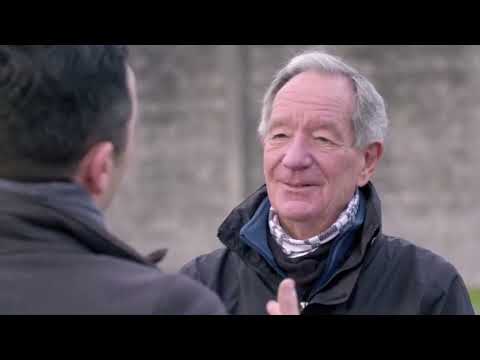 How the Victorian's built Britain - Prisons - Spike Island - with Michael Buerk - John Crotty author