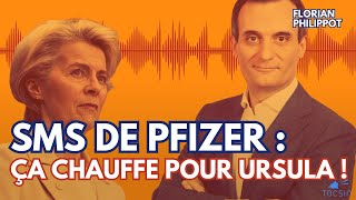 Le procès qui peut faire tomber Ursula von der Leyen !  Florian Philippot