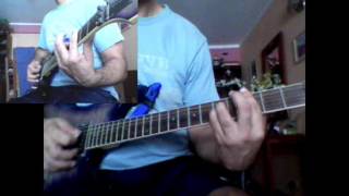 Video thumbnail of "La locura de tu amor/Tutorial de guitarra/CCN CCS/CD Sin sombras"