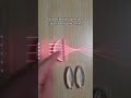 Refraction Experiment #shortsfeed #viralvideo #education
