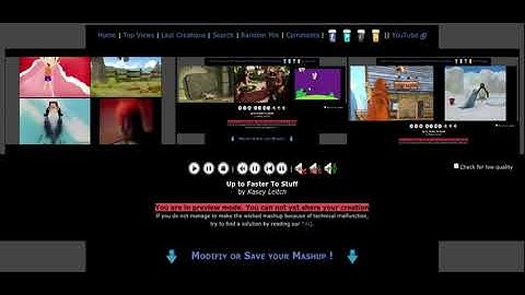 Up to Faster Nineparison To Shows